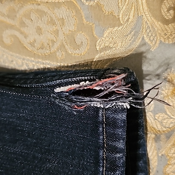 Carhartt Women's Insulated Jeans - Picture 6 of 9